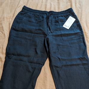 Athleta Retreat Linen Jogger